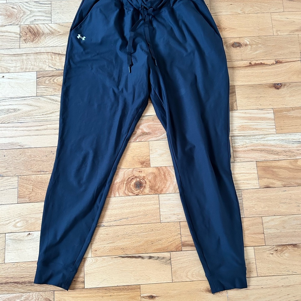 Under Armour Black Joggers